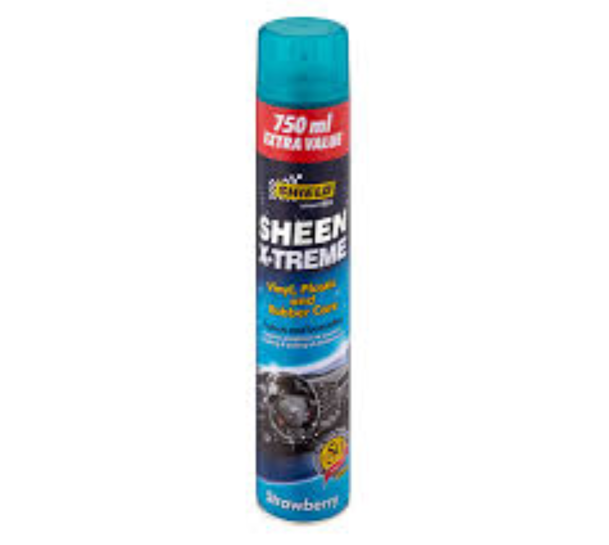 SHIELD SHEEN EXTREME STRAWBERRY 750ML SH241